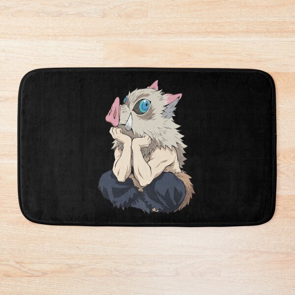 Item preview, Inosuke Hashibira Anime designed and sold by ZanderFlowers.