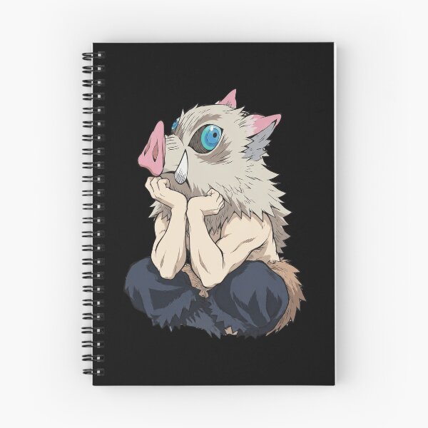 Item preview, Inosuke Hashibira Anime designed and sold by ZanderFlowers.