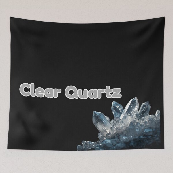 Item preview, Clear Quartz Crystal designed and sold by starcraft542.