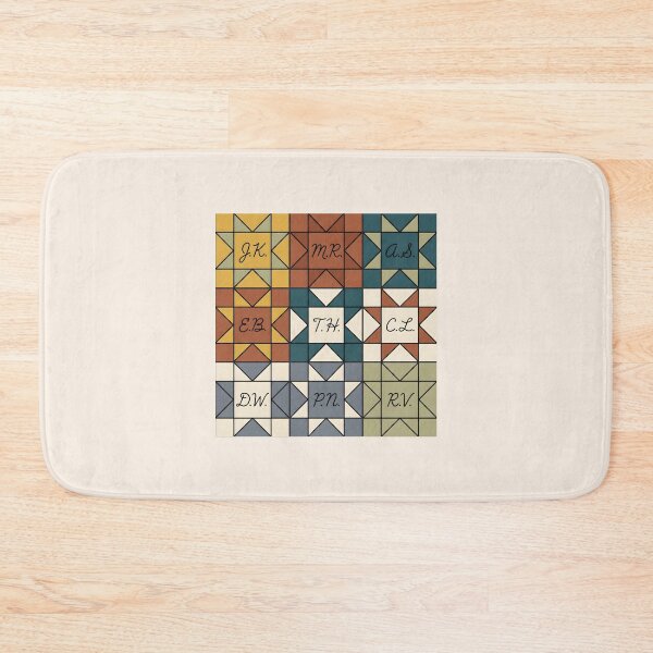 Item preview, Vintage Quilt Block Pattern Quilting Crafts designed and sold by SplashTastic.