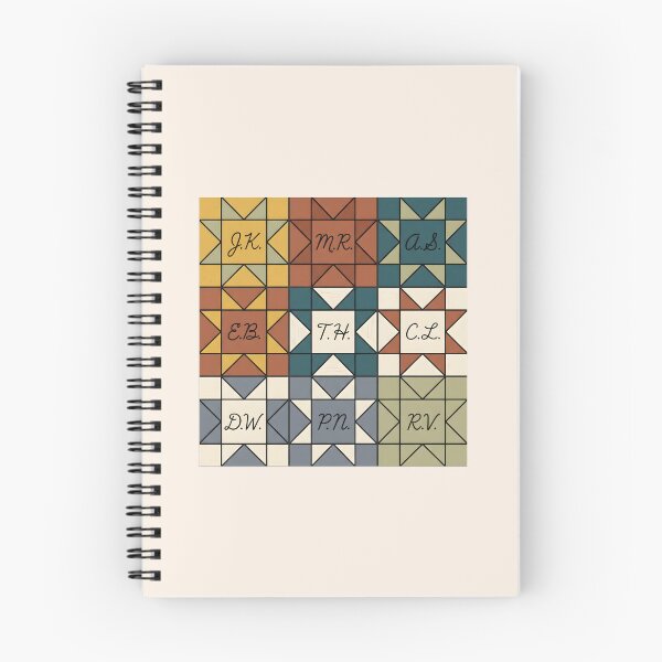 Item preview, Vintage Quilt Block Pattern Quilting Crafts designed and sold by SplashTastic.
