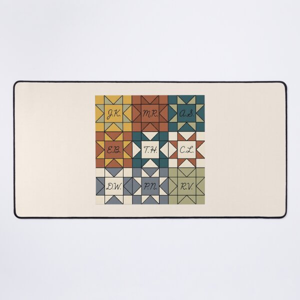 Item preview, Vintage Quilt Block Pattern Quilting Crafts designed and sold by SplashTastic.