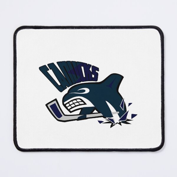Item preview, Canadian Canucks Hockey Fan Design with Vintage Style designed and sold by varunbhagat.