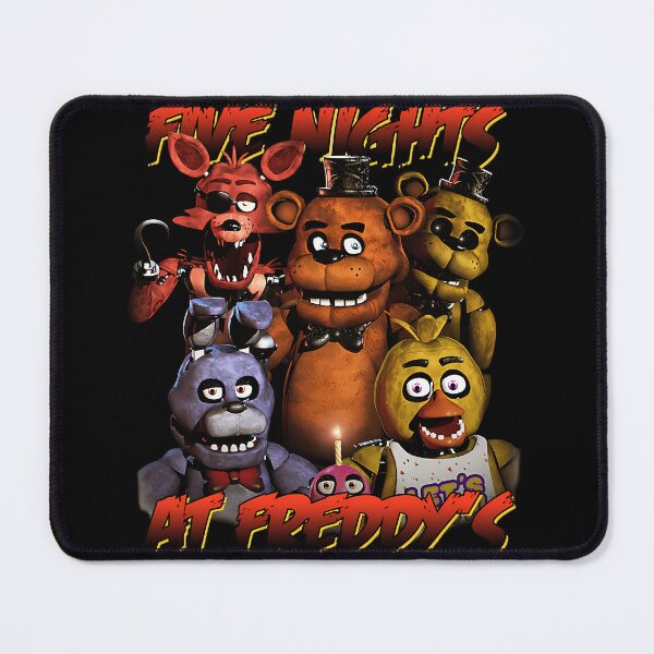 Item preview, Five Nights At Freddy'S Classic Horror Game designed and sold by PocketPantheon.