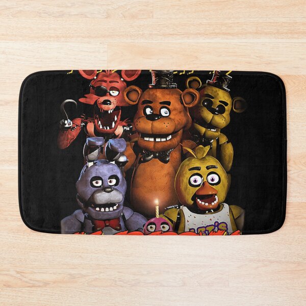 Item preview, Five Nights At Freddy'S Classic Horror Game designed and sold by PocketPantheon.