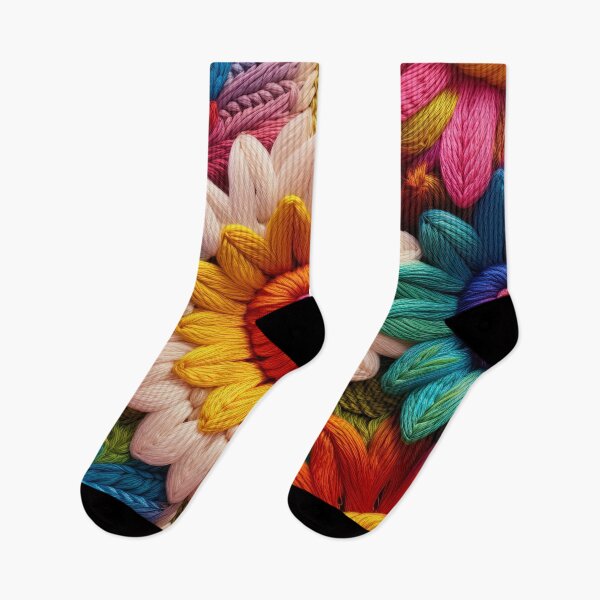Artikelvorschau, Bunte Gänseblümchen entworfen und verkauft von seeitknowit.