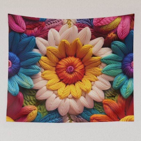 Item preview, Margaritas coloridas designed and sold by seeitknowit.