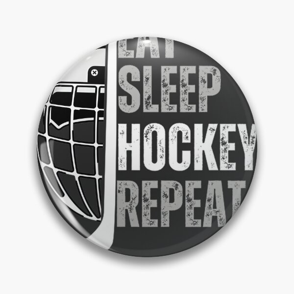 Artikelvorschau, Witziges Hockey-Design mit humorvoller Eishockey-Illustration entworfen und verkauft von varunbhagat.