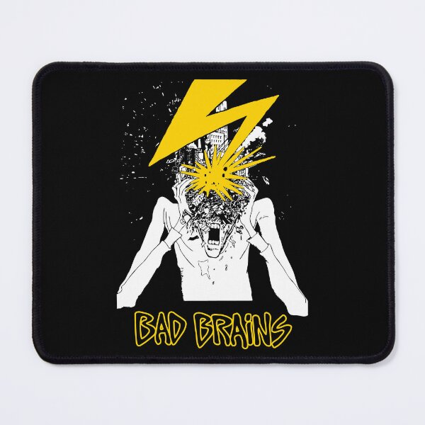Item preview, Bad Brains designed and sold by Limn From Limb.