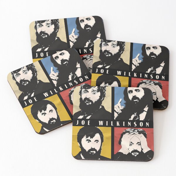 Item preview, Joe Wilkinson Pop Art designed and sold by PocketPantheon.