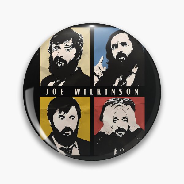 Item preview, Joe Wilkinson Pop Art designed and sold by PocketPantheon.