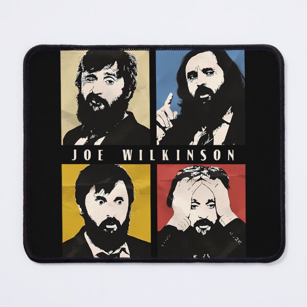 Item preview, Joe Wilkinson Pop Art designed and sold by PocketPantheon.