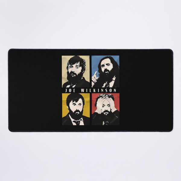 Item preview, Joe Wilkinson Pop Art designed and sold by PocketPantheon.
