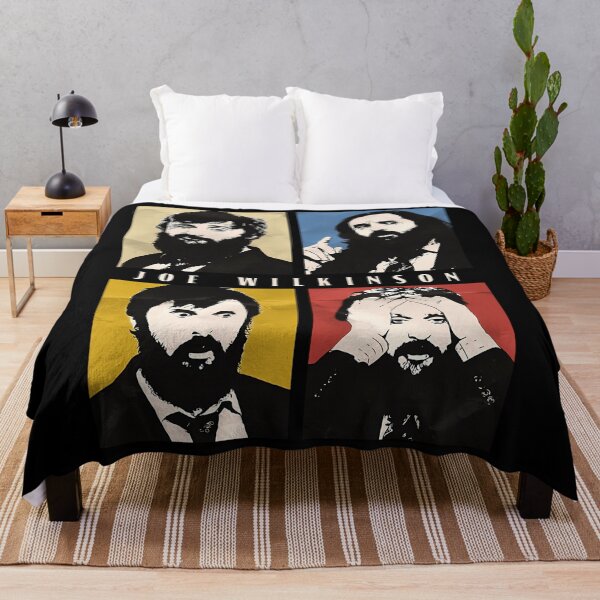 Item preview, Joe Wilkinson Pop Art designed and sold by PocketPantheon.