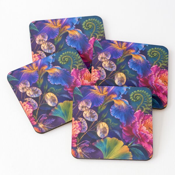 Item preview, CHROMATIC GARDEN / STUDY 01 designed and sold by Bodique.