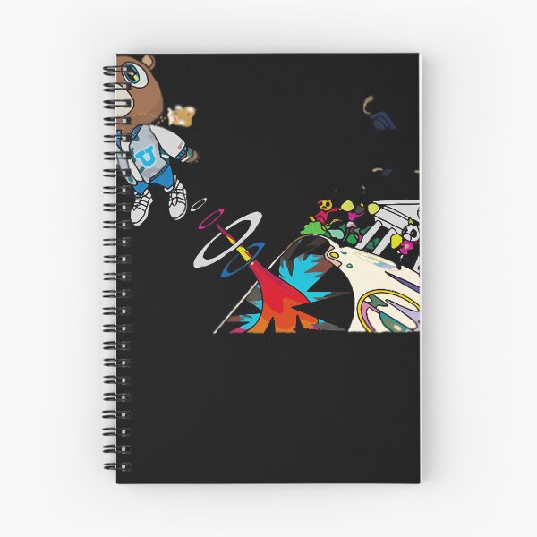 Item preview, Kanye Graduation Bear designed and sold by PocketPantheon.