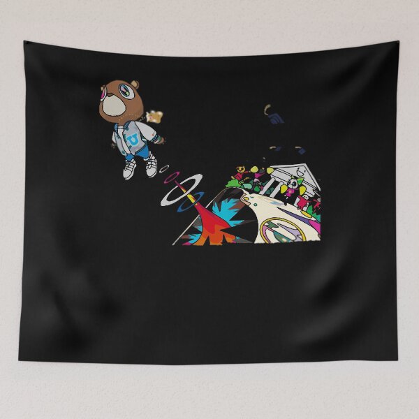 Item preview, Kanye Graduation Bear designed and sold by PocketPantheon.