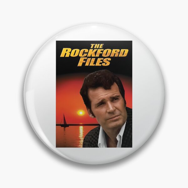 Item preview, The Rockford Files TV Shows designed and sold by Lbeck1869.