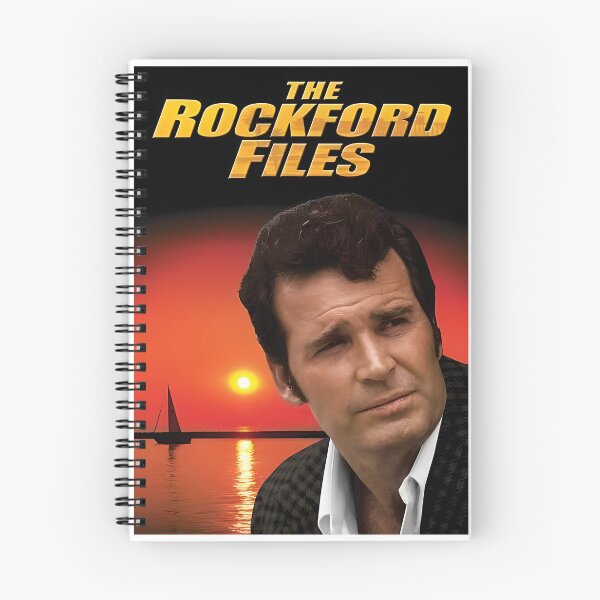 Item preview, The Rockford Files TV Shows designed and sold by Lbeck1869.