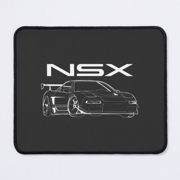 Item preview, Honda NSX Minimalist Line Art Car Illustration designed and sold by HeyCoops.