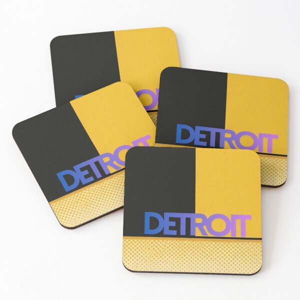 Item preview, Detroit Techno City designed and sold by FranzStir.