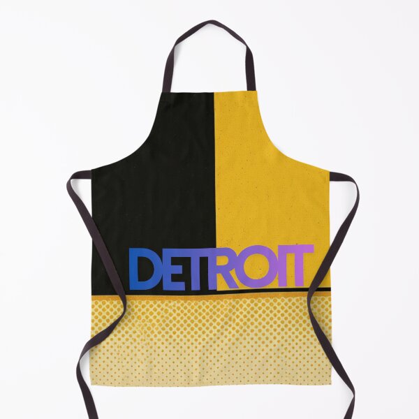 Artikelvorschau, Detroit Techno City entworfen und verkauft von FranzStir.