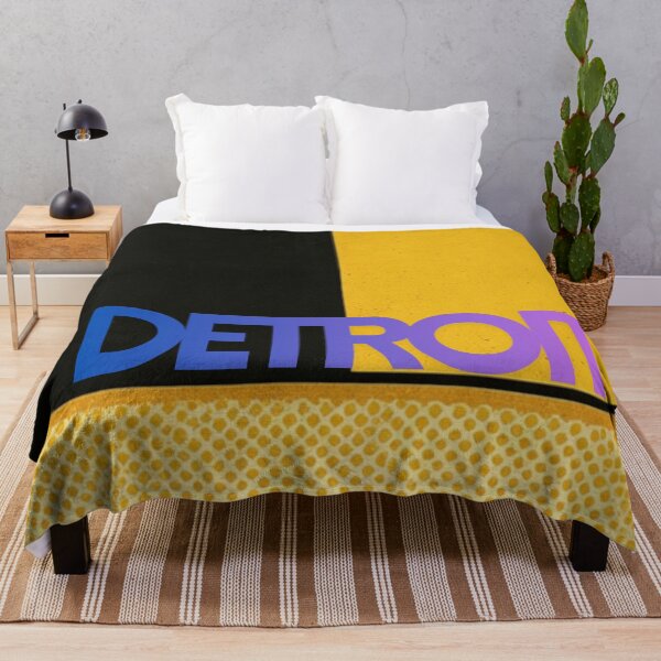 Item preview, Detroit Techno City designed and sold by FranzStir.