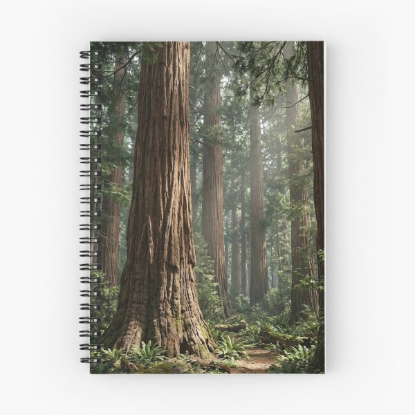 Item preview, Ancient Pine Tree designed and sold by AwesomeDigiShop.