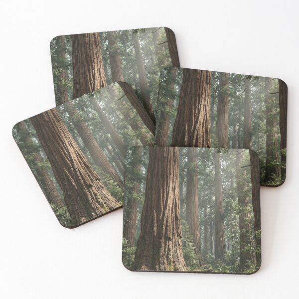 Item preview, Ancient Pine Tree designed and sold by AwesomeDigiShop.
