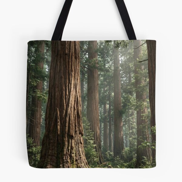 Item preview, Ancient Pine Tree designed and sold by AwesomeDigiShop.