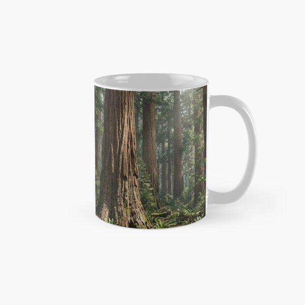 Item preview, Ancient Pine Tree designed and sold by AwesomeDigiShop.