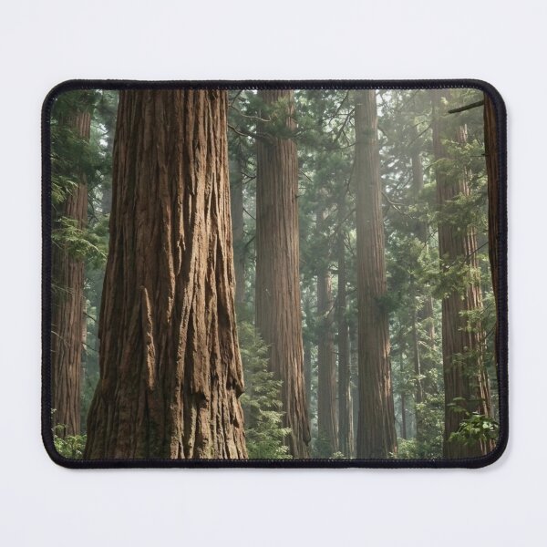 Item preview, Ancient Pine Tree designed and sold by AwesomeDigiShop.