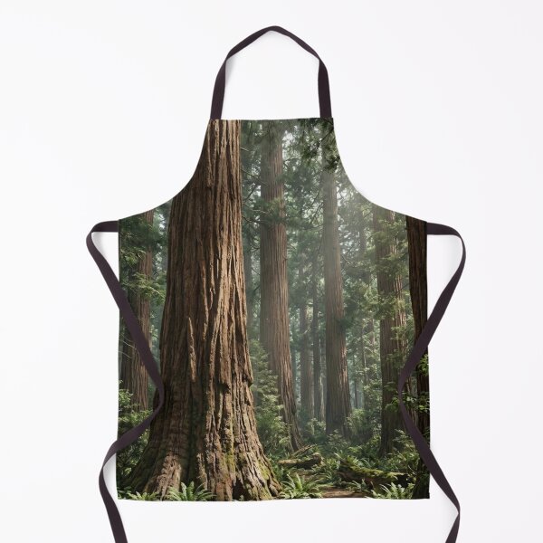 Item preview, Ancient Pine Tree designed and sold by AwesomeDigiShop.