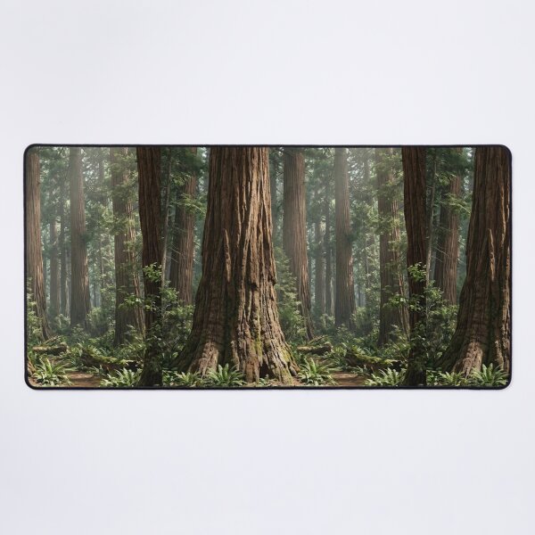 Item preview, Ancient Pine Tree designed and sold by AwesomeDigiShop.