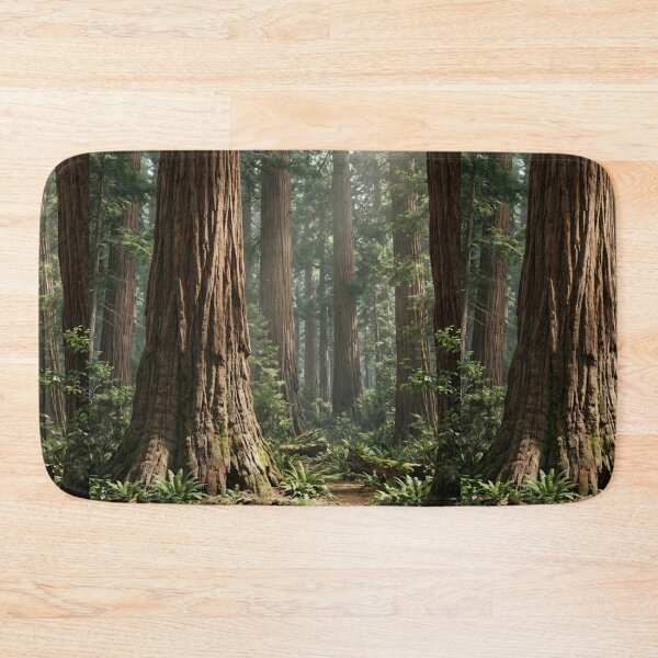 Item preview, Ancient Pine Tree designed and sold by AwesomeDigiShop.
