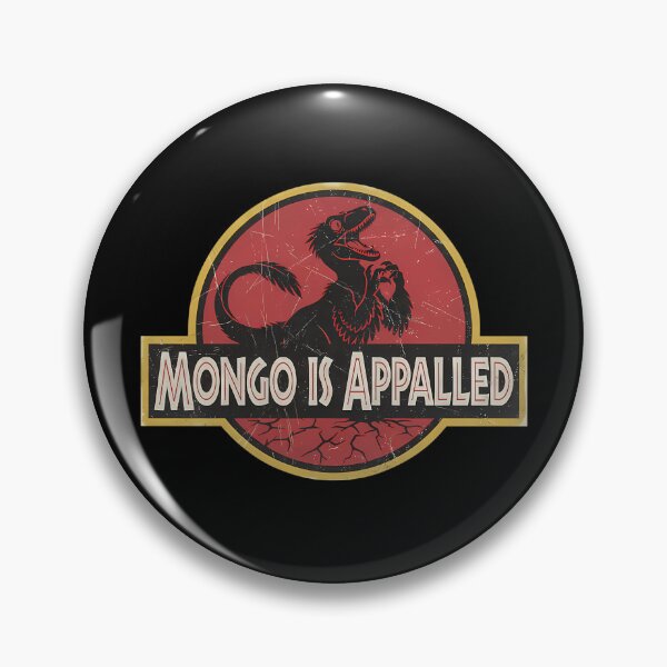 Aperçu de l'œuvre Mongo est consterné créée et vendue par PocketPantheon.