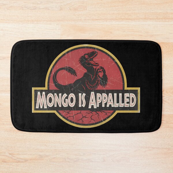 Item preview, Mongo Is Appalled designed and sold by PocketPantheon.