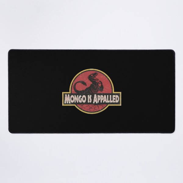 Item preview, Mongo Is Appalled designed and sold by PocketPantheon.