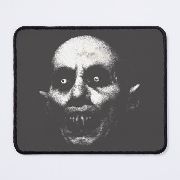 Item preview, Nosferatu Vampire Classic Goth Gothic Horror Design for Halloween and Horror Fans designed and sold by NoCondition801.