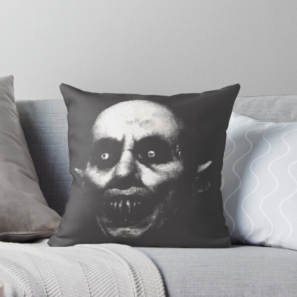 Item preview, Nosferatu Vampire Classic Goth Gothic Horror Design for Halloween and Horror Fans designed and sold by NoCondition801.