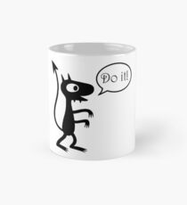 Taza Luci Do It - Desencanto