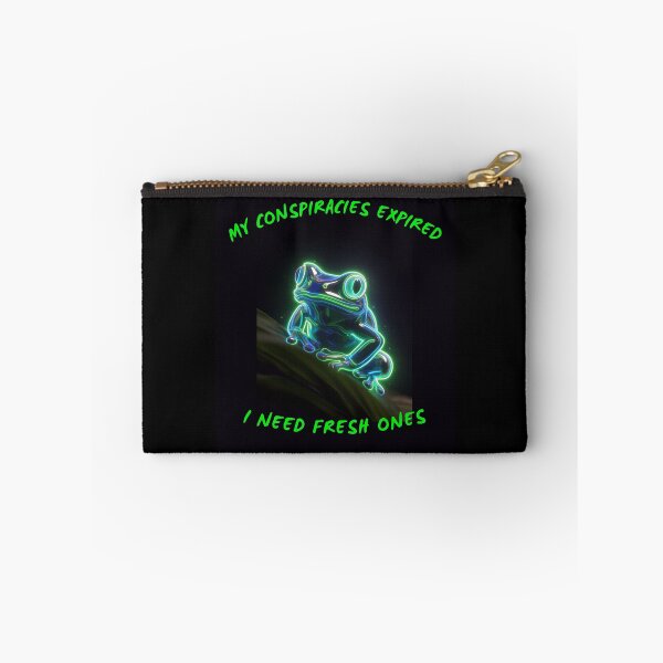 Item preview, My Conspiracies Expired designed and sold by amusefullife.