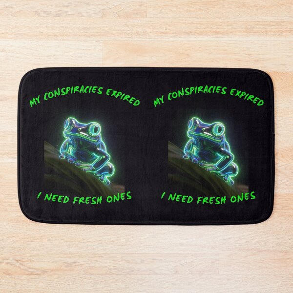 Item preview, My Conspiracies Expired designed and sold by amusefullife.