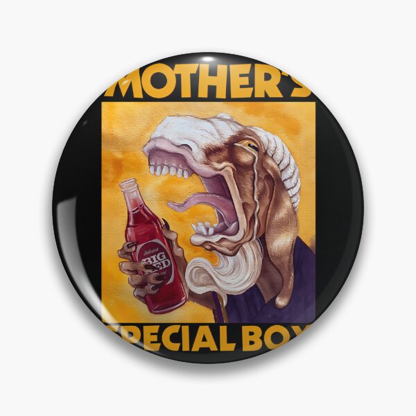 Item preview, Prepotente Mother's Special Boy designed and sold by PocketPantheon.