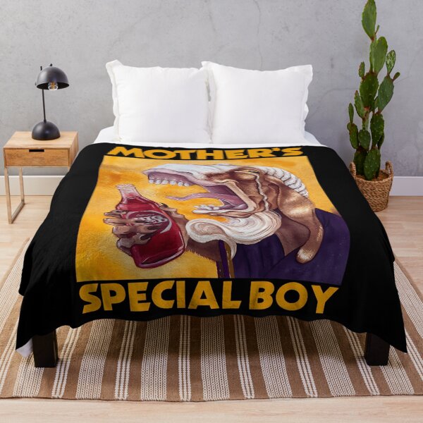Item preview, Prepotente Mother's Special Boy designed and sold by PocketPantheon.