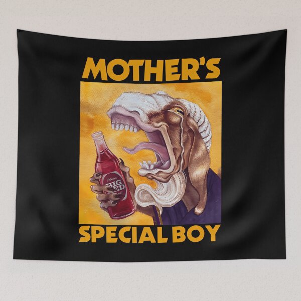 Item preview, Prepotente Mother's Special Boy designed and sold by PocketPantheon.