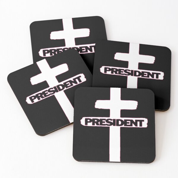 Item preview, President The Band designed and sold by PocketPantheon.