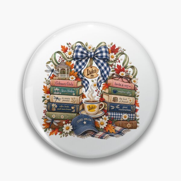Item preview, Gilmore Girls TV Show designed and sold by Lbeck1869.