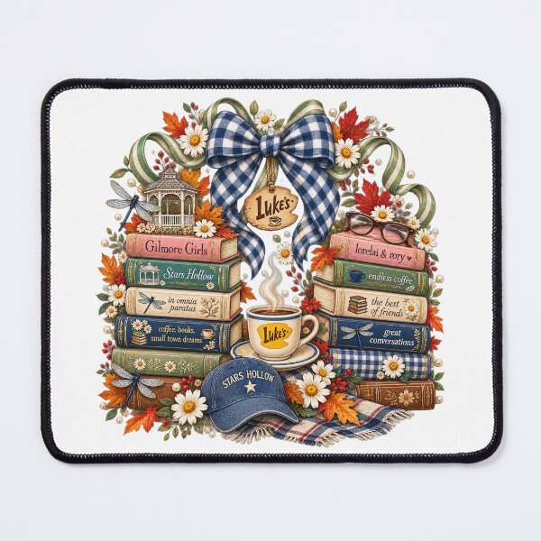 Item preview, Gilmore Girls TV Show designed and sold by Lbeck1869.