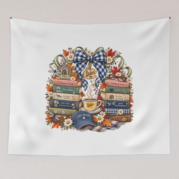 Item preview, Gilmore Girls TV Show designed and sold by Lbeck1869.